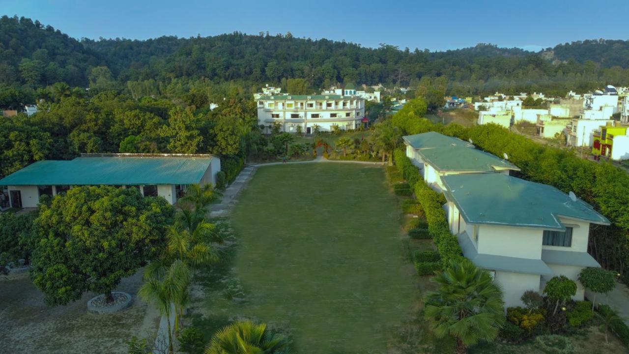 The Tattwaa Corbett Spa And Resort Ramnagar  Bagian luar foto