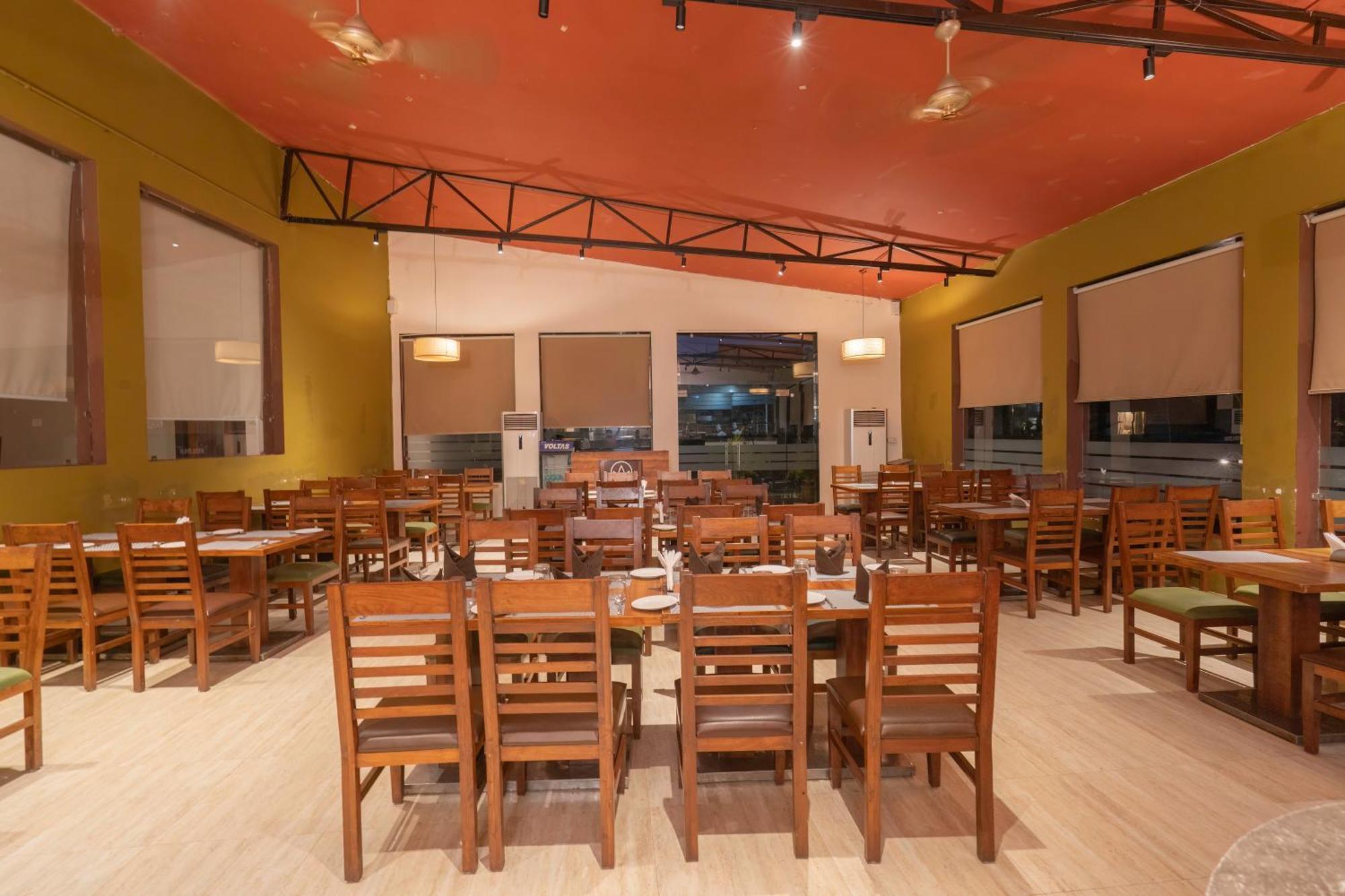 The Tattwaa Corbett Spa And Resort Ramnagar  Bagian luar foto