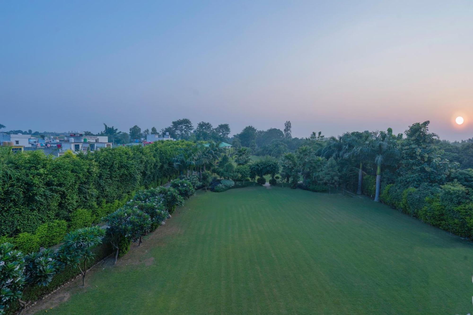 The Tattwaa Corbett Spa And Resort Ramnagar  Bagian luar foto