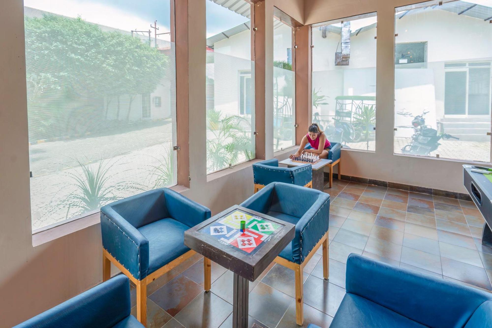 The Tattwaa Corbett Spa And Resort Ramnagar  Bagian luar foto