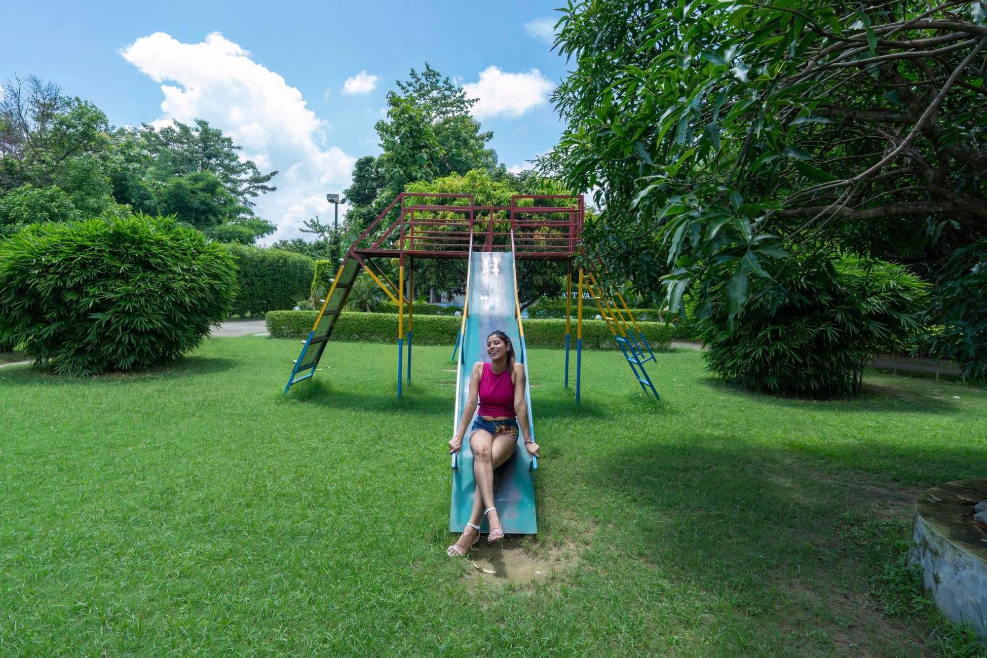 The Tattwaa Corbett Spa And Resort Ramnagar  Bagian luar foto