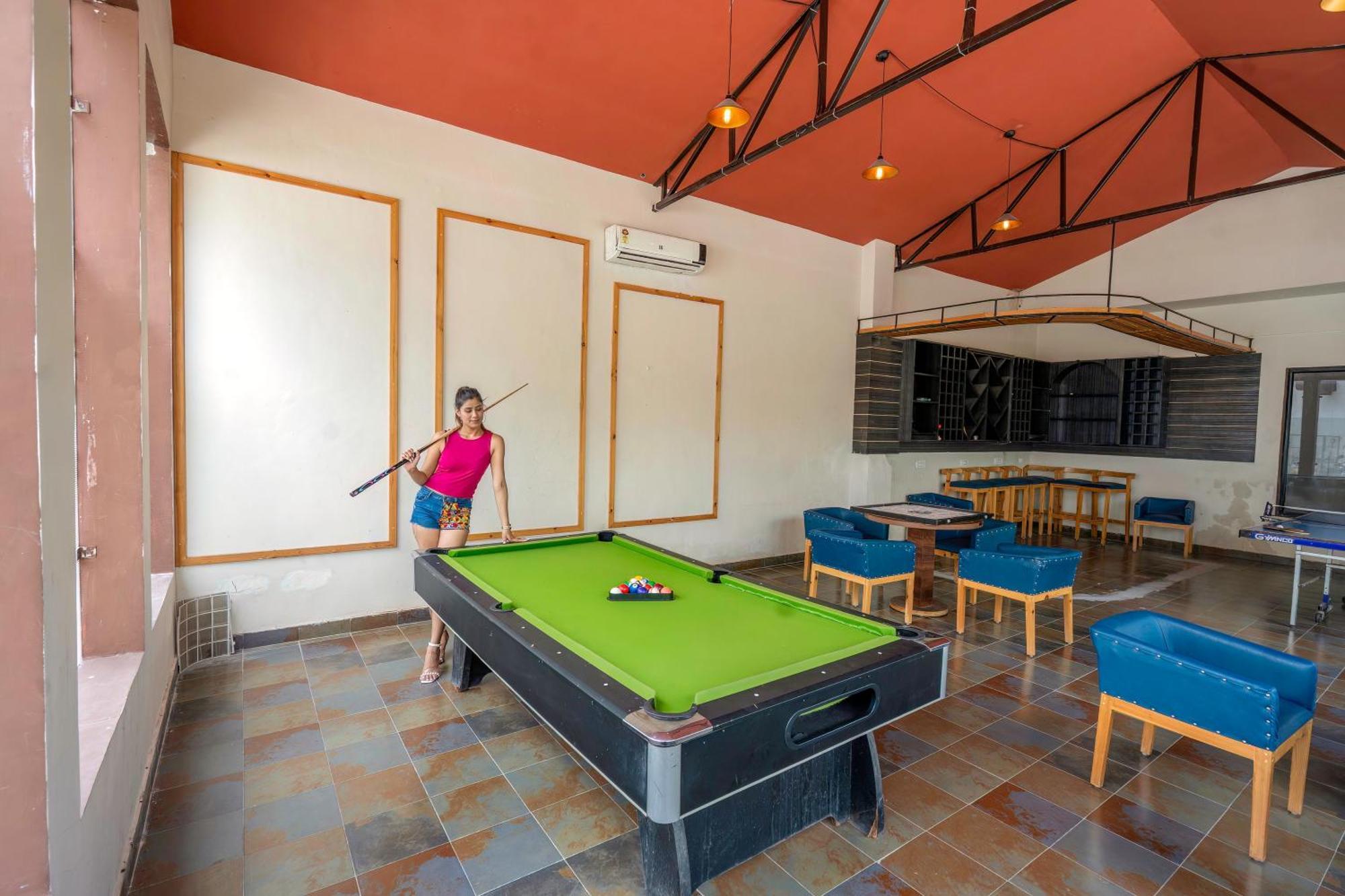 The Tattwaa Corbett Spa And Resort Ramnagar  Bagian luar foto