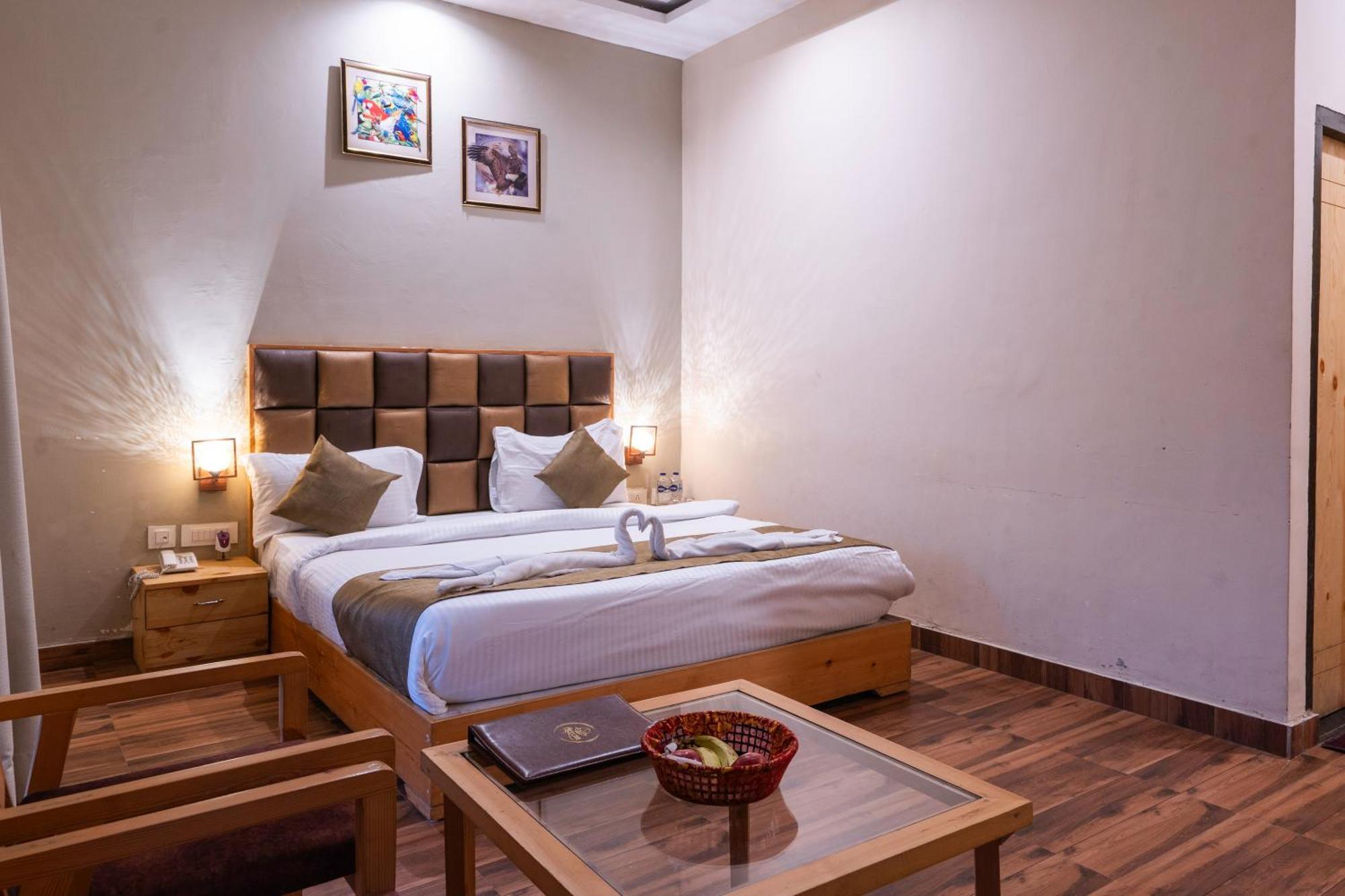 The Tattwaa Corbett Spa And Resort Ramnagar  Bagian luar foto