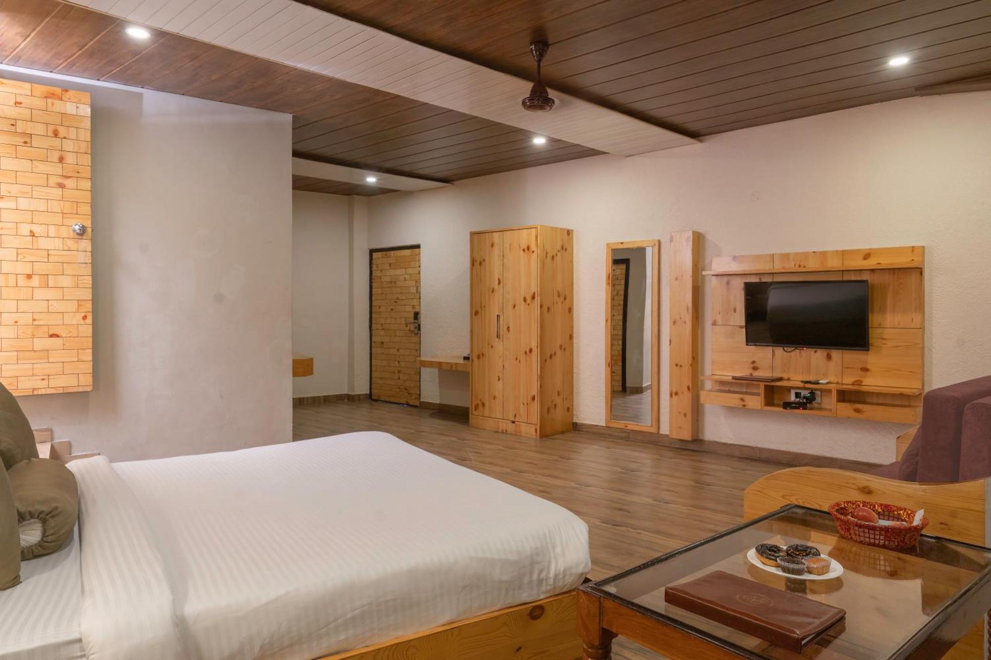 The Tattwaa Corbett Spa And Resort Ramnagar  Bagian luar foto