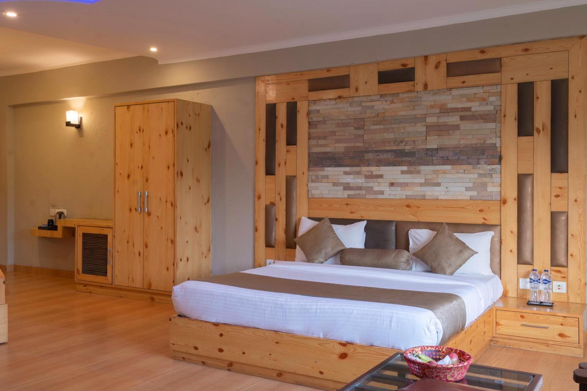 The Tattwaa Corbett Spa And Resort Ramnagar  Bagian luar foto