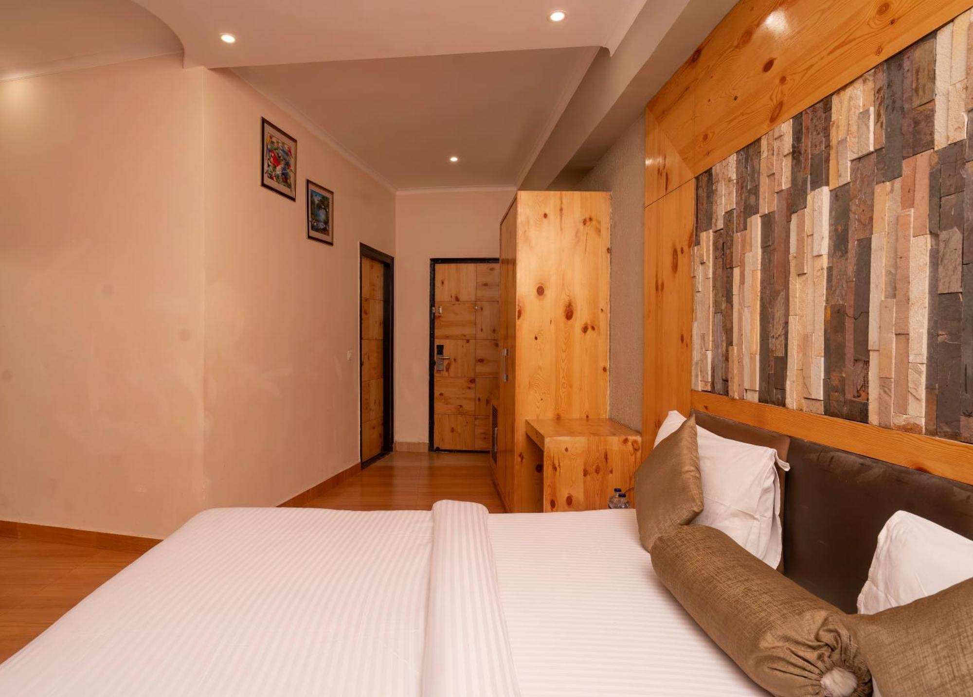 The Tattwaa Corbett Spa And Resort Ramnagar  Bagian luar foto